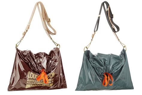 louis vuitton garbage bin price|Louis Vuitton’s USD 1960 Trash Bag Purse .